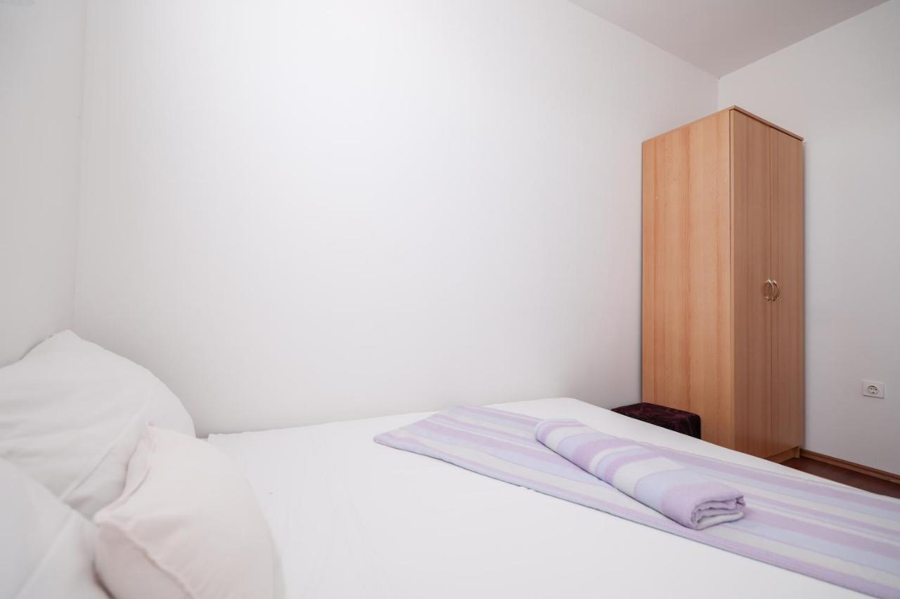 Apartments Miky 沃希 外观 照片